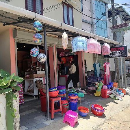 Queens Residency Thrissur Exterior foto