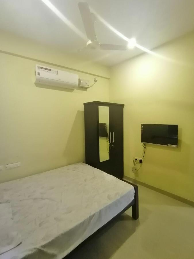 Queens Residency Thrissur Exterior foto