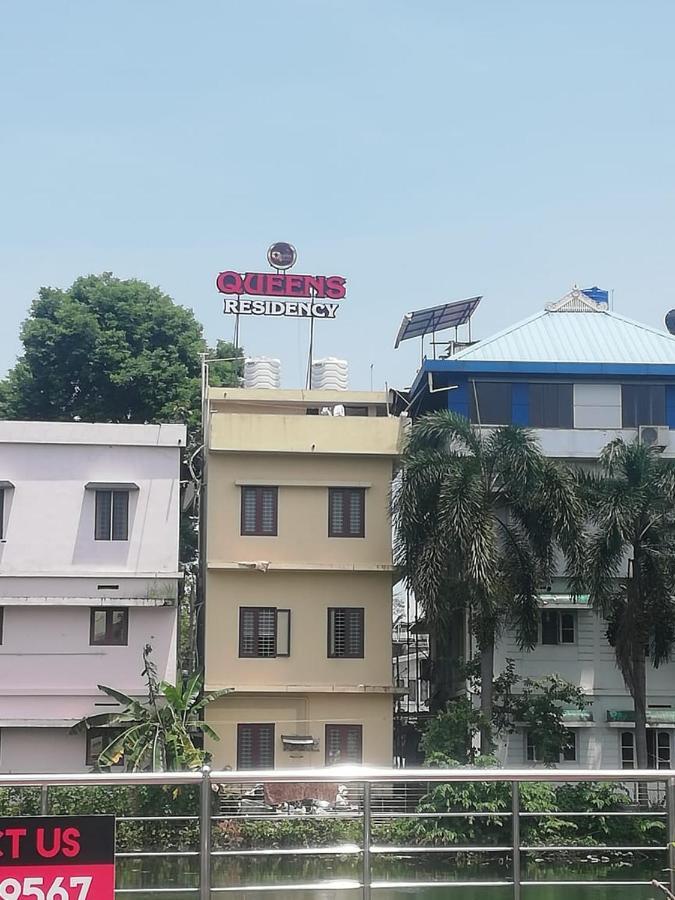 Queens Residency Thrissur Exterior foto
