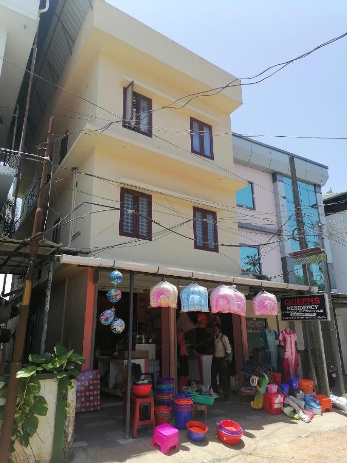 Queens Residency Thrissur Exterior foto