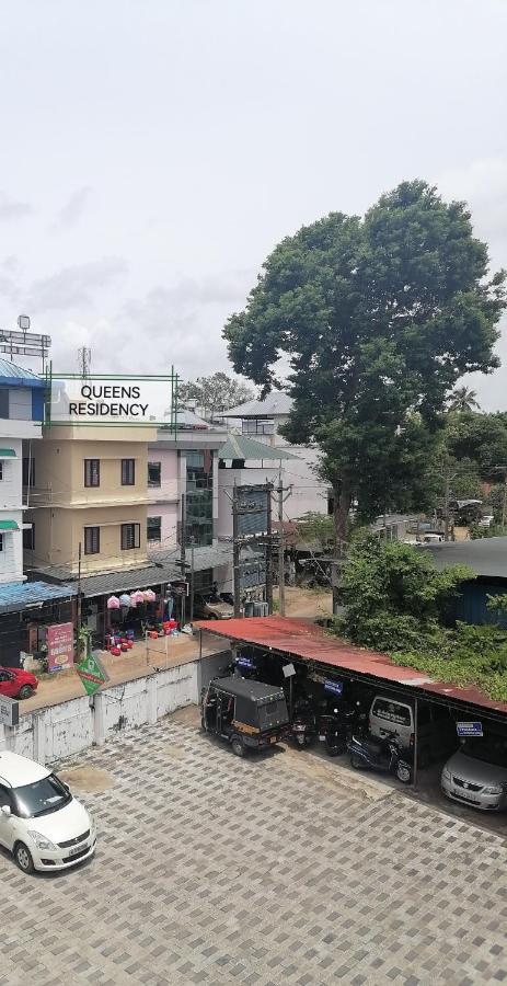 Queens Residency Thrissur Exterior foto